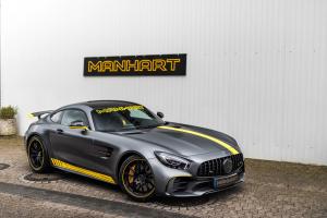 Mercedes-AMG GT R by Manhart Racing 2019 года